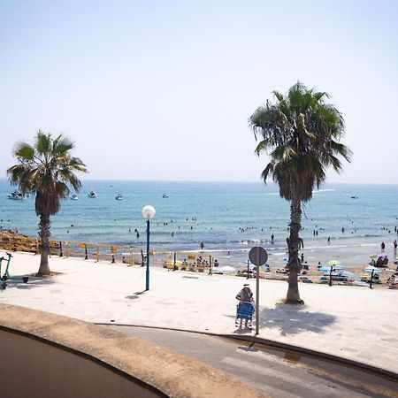 Frontline Beach Villa Playa Flamenca Orihuela Luaran gambar