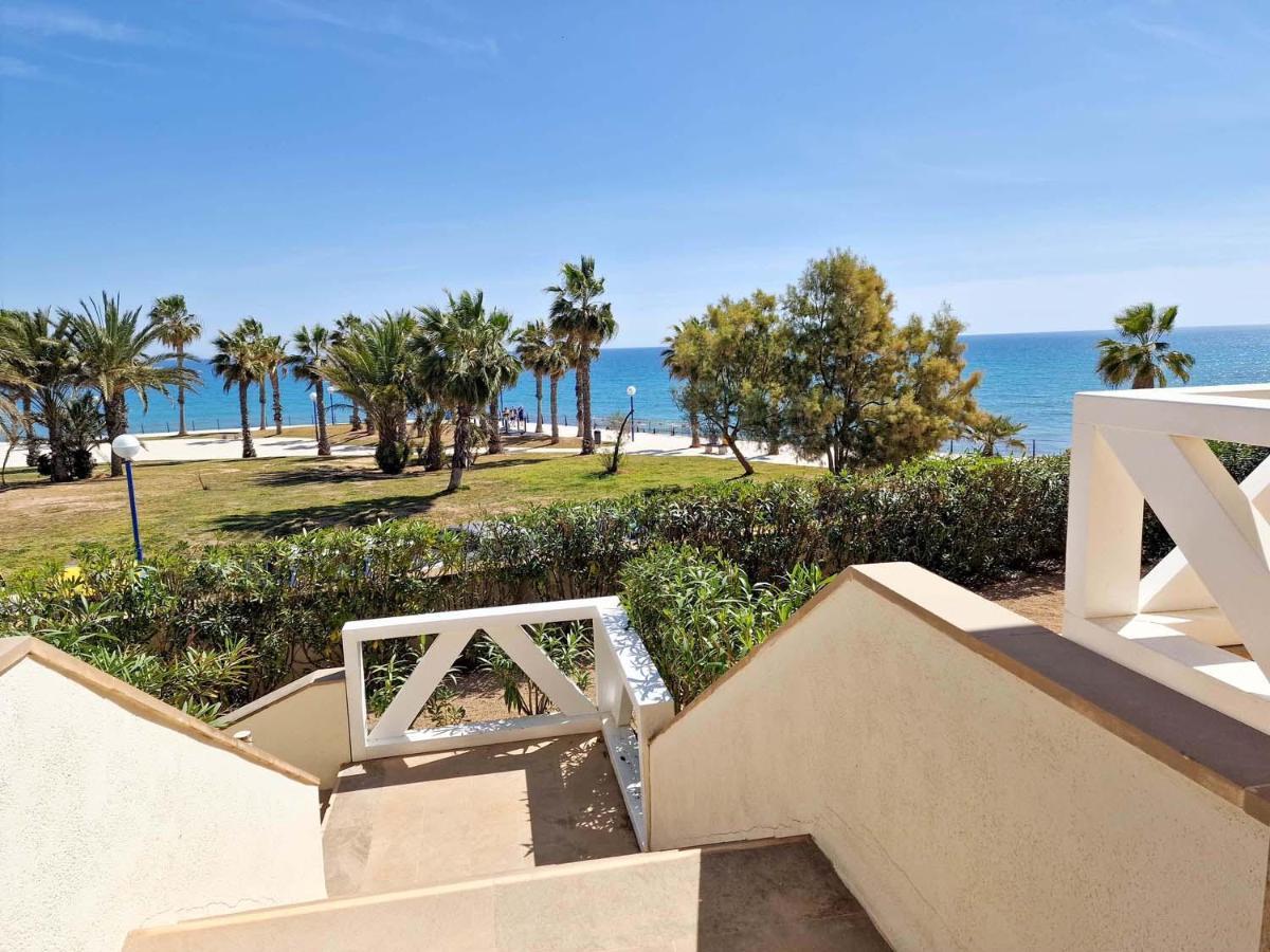 Frontline Beach Villa Playa Flamenca Orihuela Luaran gambar