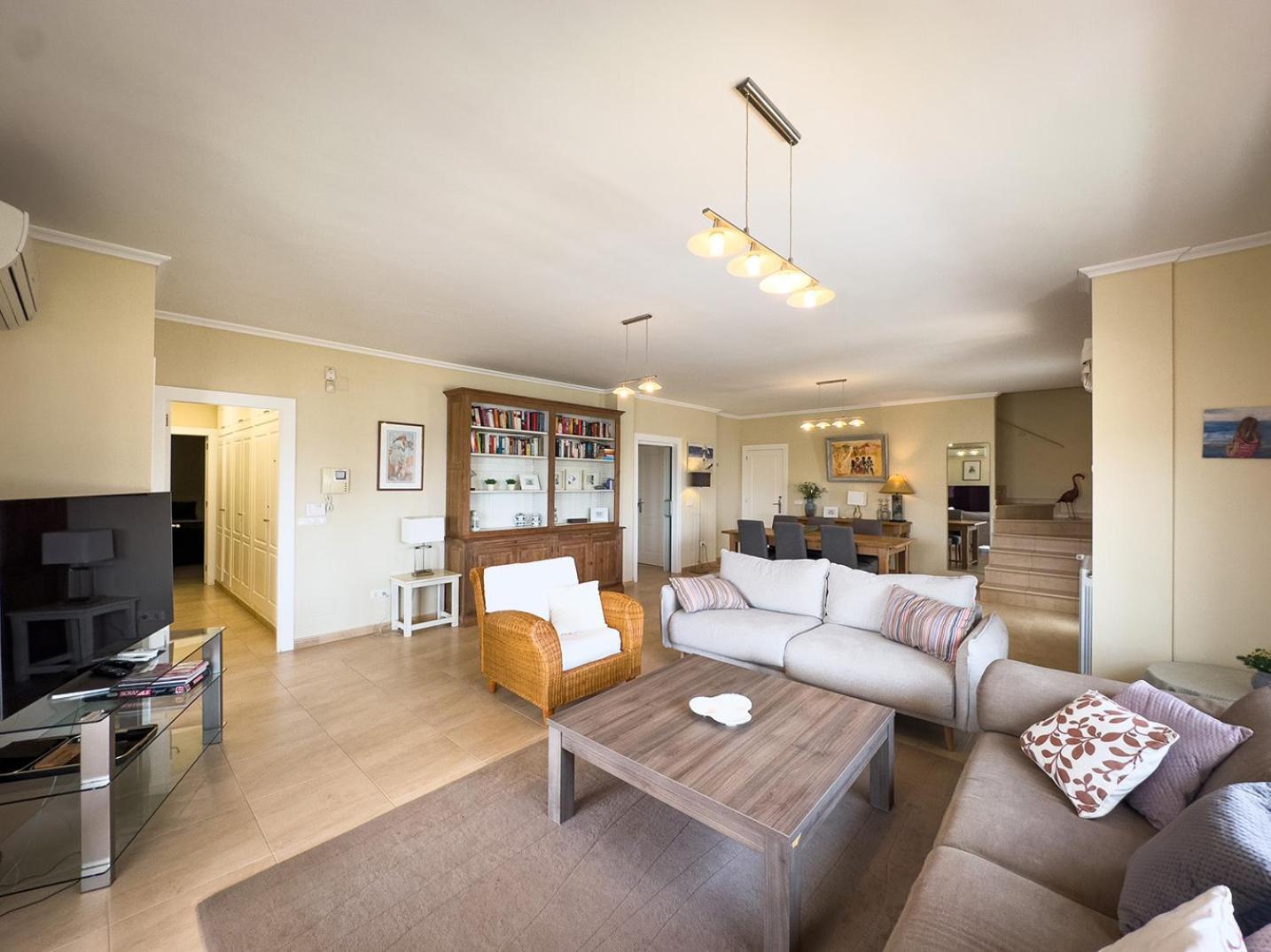 Frontline Beach Villa Playa Flamenca Orihuela Luaran gambar